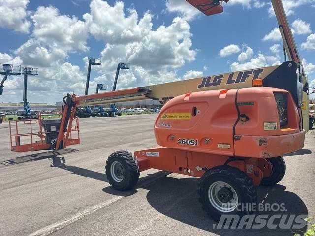 JLG 460SJ Muut koneet