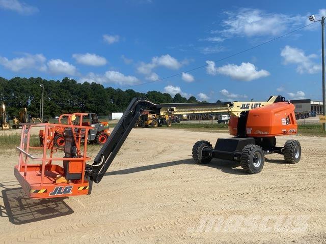 JLG 460SJ Muut koneet