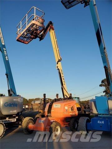 JLG 460SJ Teleskooppipuominostimet