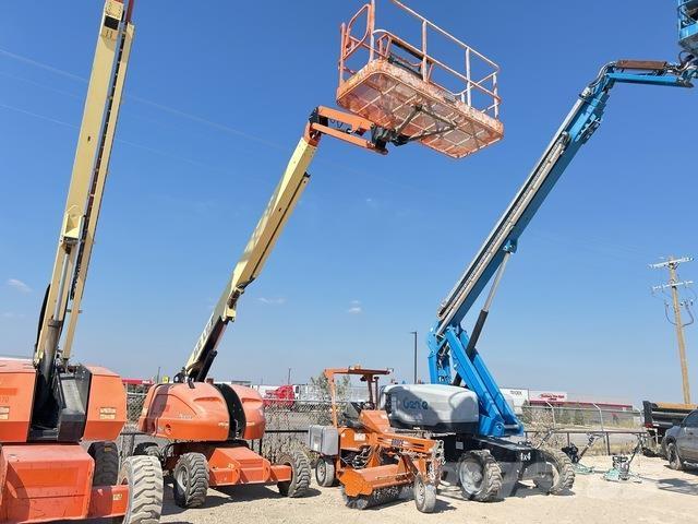 JLG 460SJ Teleskooppipuominostimet