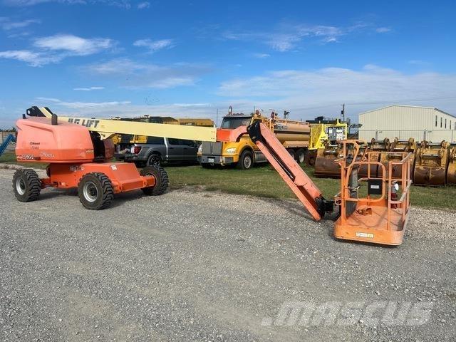 JLG 460SJ Teleskooppipuominostimet
