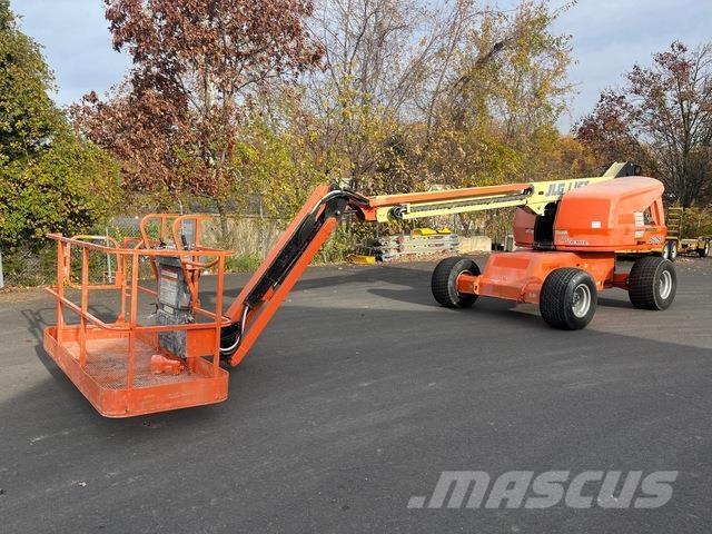 JLG 460SJ Teleskooppipuominostimet