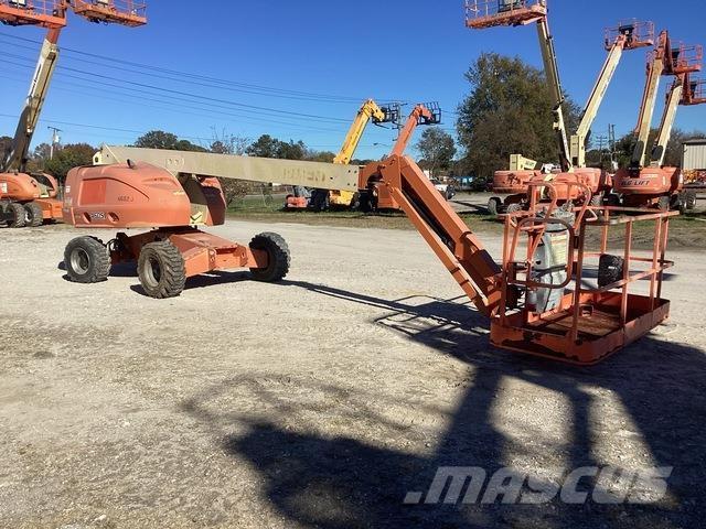 JLG 460SJ Teleskooppipuominostimet