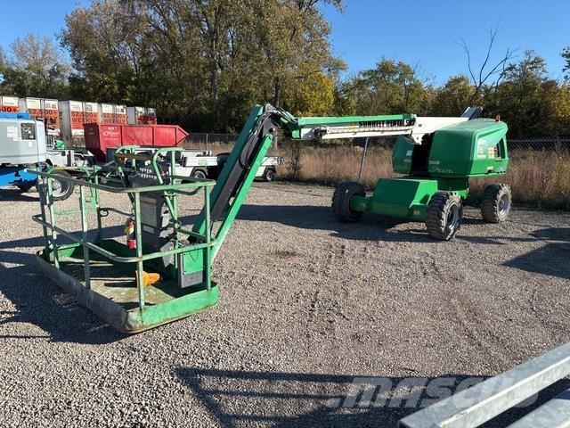 JLG 460SJ Teleskooppipuominostimet