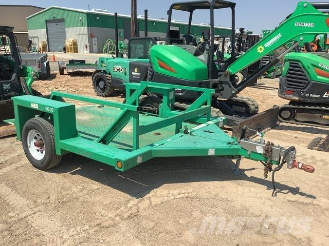 JLG 4610 Lavetit