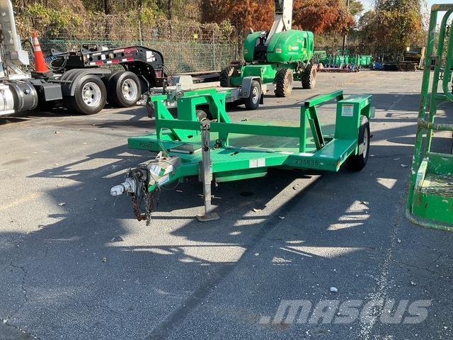 JLG 4610 Lavetit