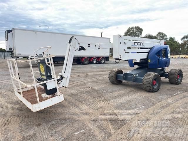 JLG 510AJ Muut koneet