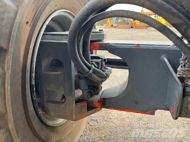 JLG 510AJ Muut koneet