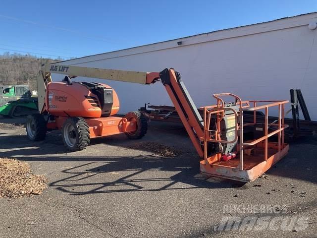 JLG 600 AJ Kuukulkijat
