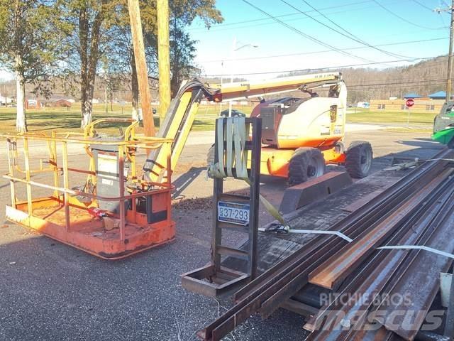 JLG 600 AJ Kuukulkijat