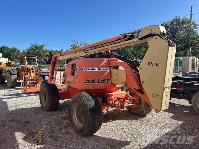 JLG 600AJ Kuukulkijat