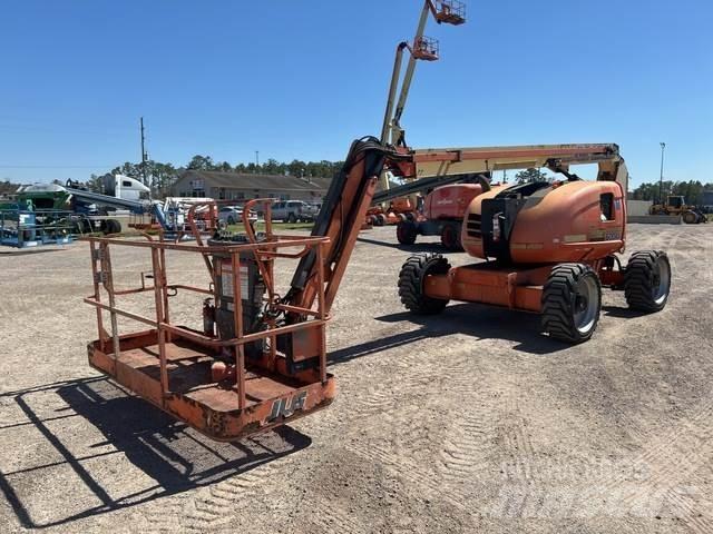 JLG 600AJ Kuukulkijat