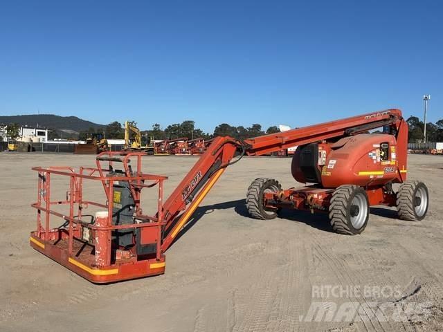JLG 600AJ Muut koneet
