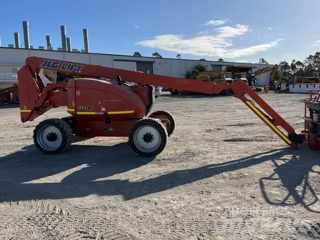 JLG 600AJ Muut koneet