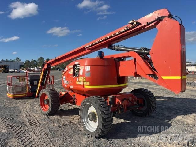 JLG 600AJ Muut koneet