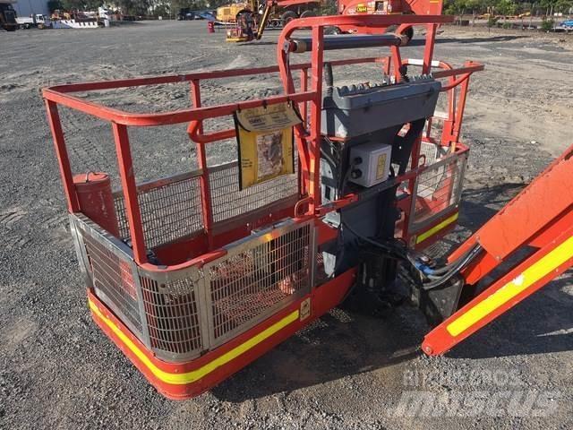 JLG 600AJ Muut koneet