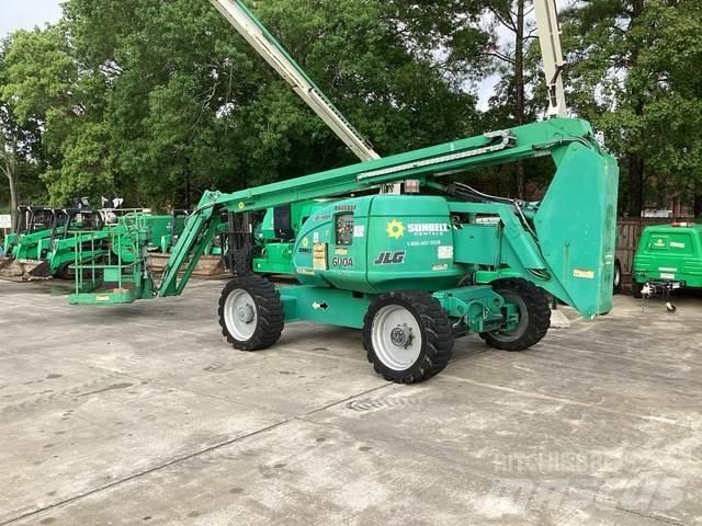 JLG 600AJ Kuukulkijat
