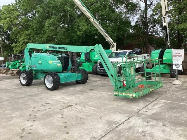 JLG 600AJ Kuukulkijat