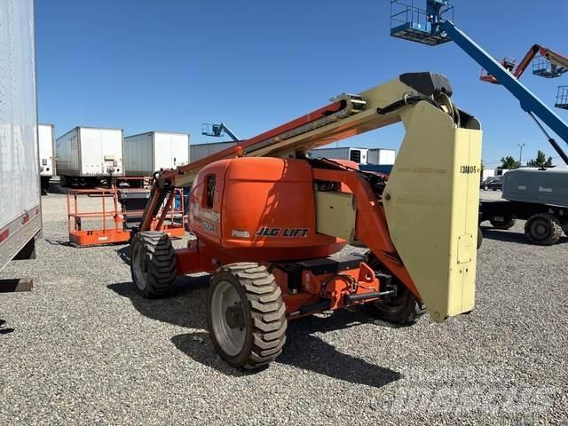 JLG 600AJ Muut koneet