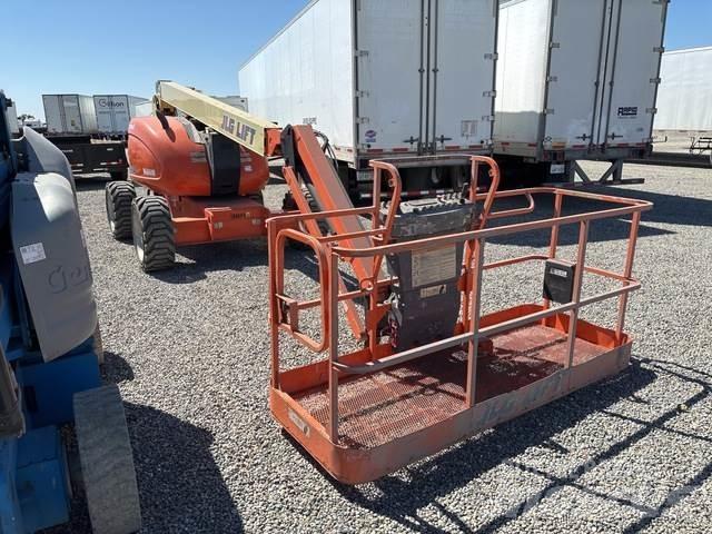 JLG 600AJ Muut koneet
