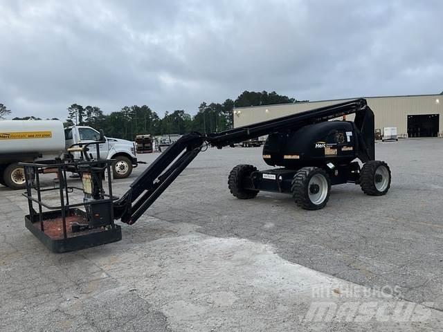 JLG 600AJ Kuukulkijat