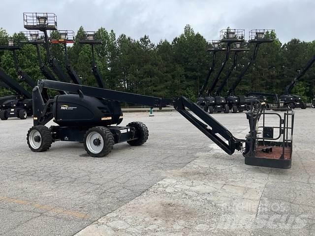 JLG 600AJ Kuukulkijat