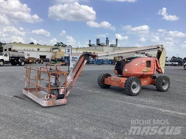 JLG 600AJ Kuukulkijat