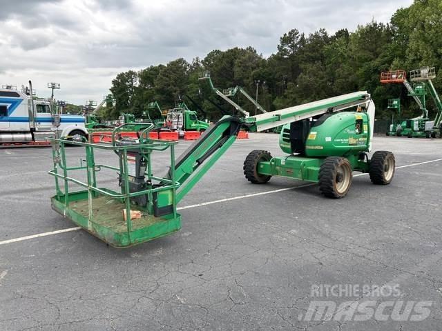 JLG 600AJ Kuukulkijat