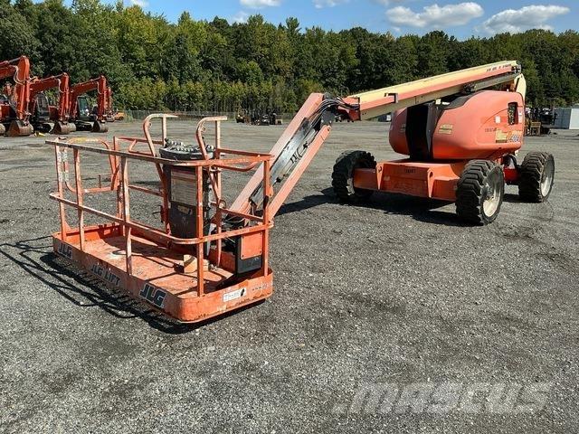 JLG 600AJ Kuukulkijat