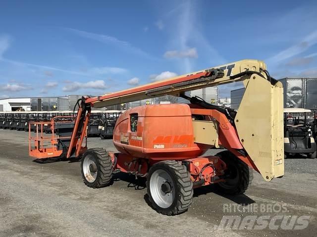 JLG 600AJN Kuukulkijat