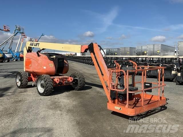 JLG 600AJN Kuukulkijat