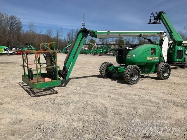 JLG 600AJN Kuukulkijat