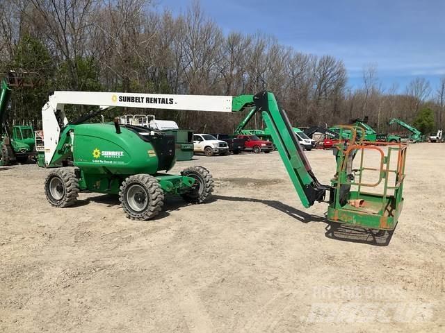 JLG 600AJN Kuukulkijat