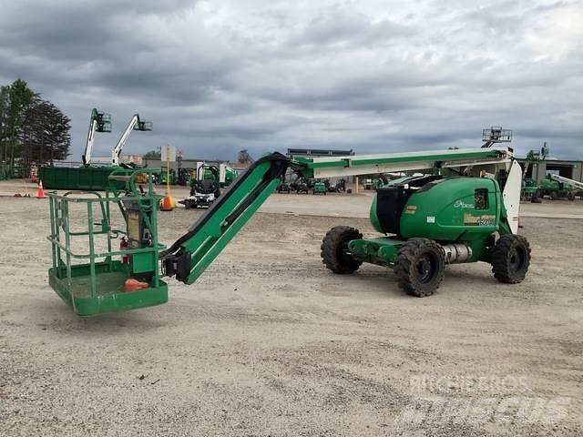 JLG 600AJN Kuukulkijat