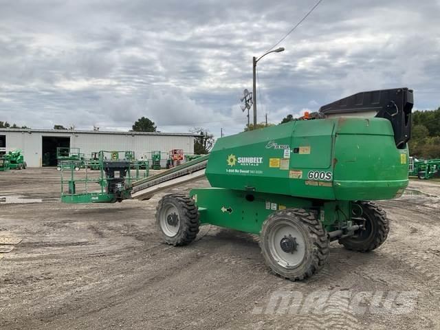 JLG 600S Muut koneet