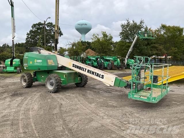JLG 600S Muut koneet