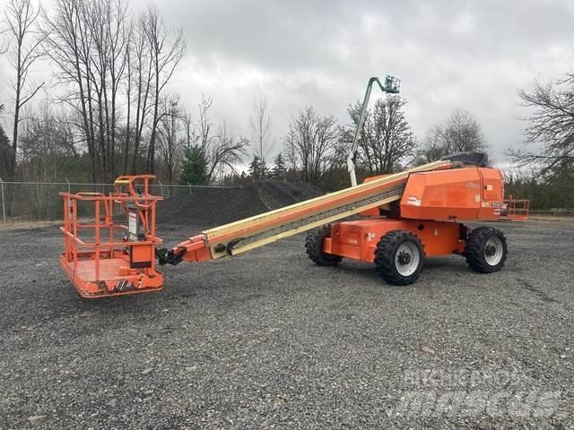 JLG 600S Muut koneet