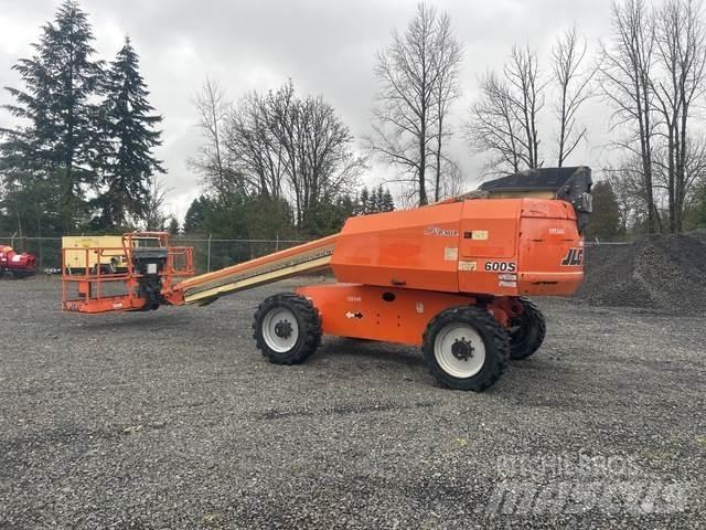 JLG 600S Muut koneet