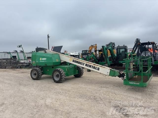 JLG 600S Muut koneet