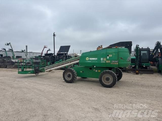 JLG 600S Muut koneet