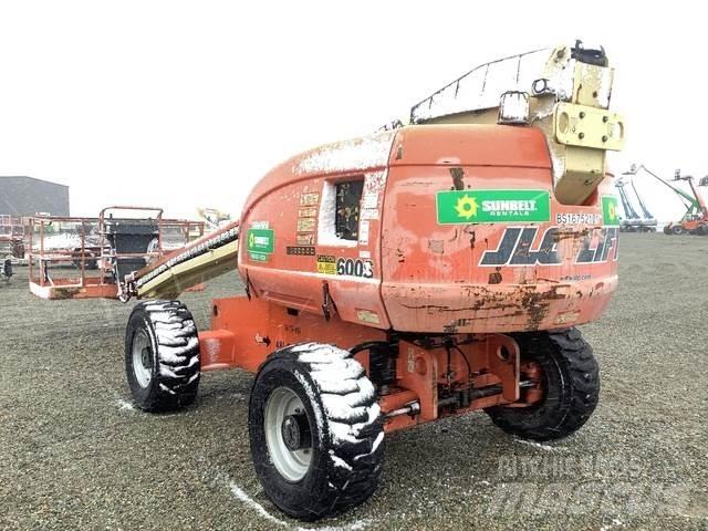 JLG 600S Muut koneet