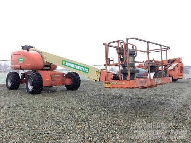 JLG 600S Muut koneet