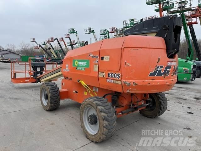 JLG 600S Muut koneet