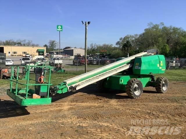 JLG 600S Muut koneet