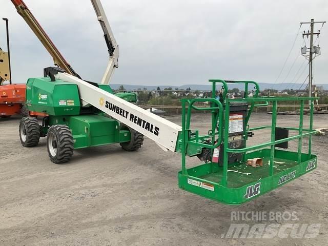 JLG 600S Muut koneet