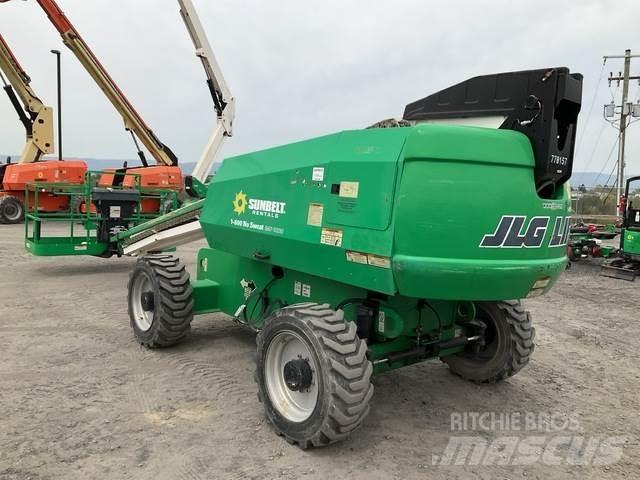 JLG 600S Muut koneet