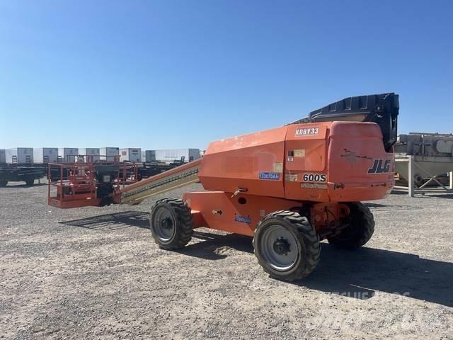 JLG 600S Muut koneet