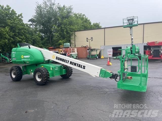 JLG 600S Muut koneet