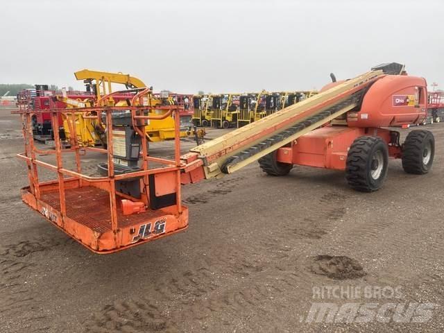 JLG 600S Muut koneet