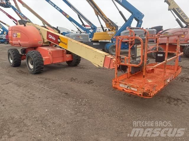 JLG 600S Muut koneet